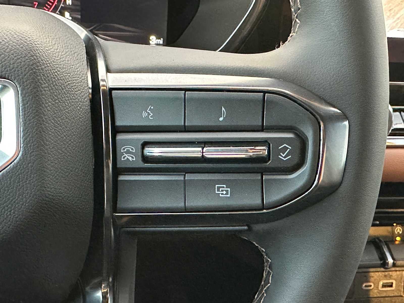 2026 GMC Canyon 4WD AT4