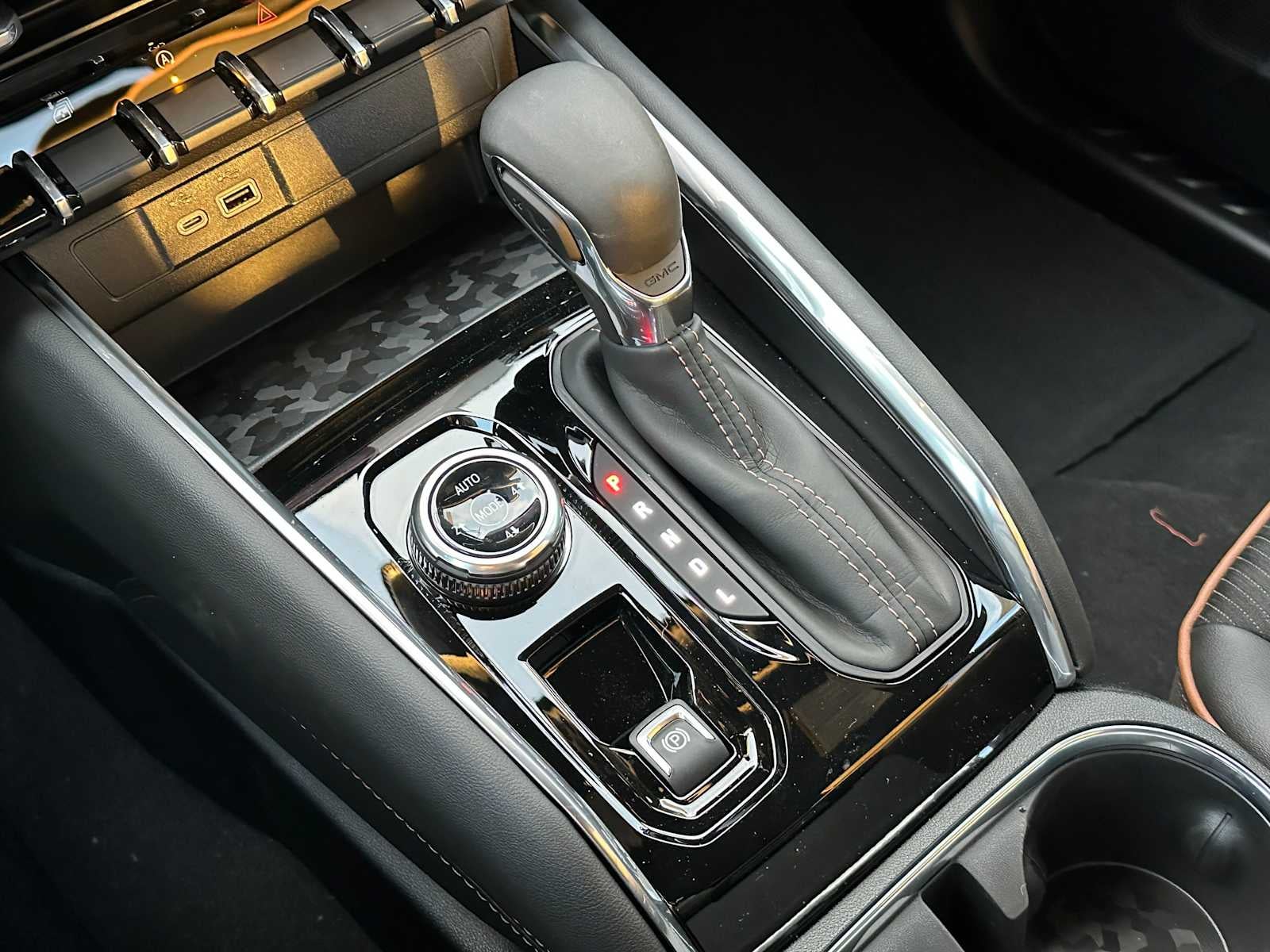 2026 GMC Canyon 4WD AT4