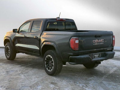 2026 GMC Canyon 4WD AT4
