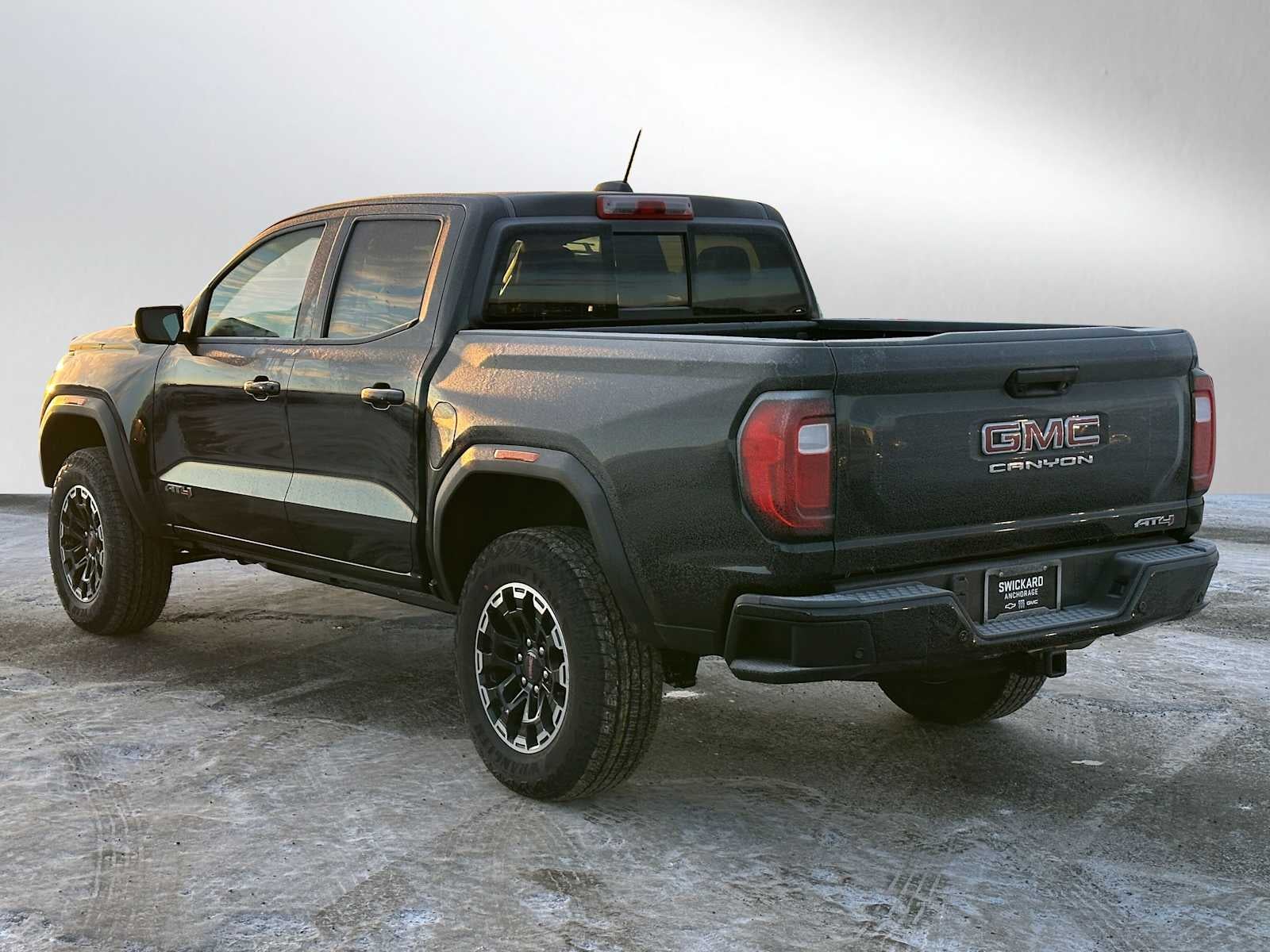 2026 GMC Canyon 4WD AT4