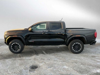 2026 GMC Canyon 4WD AT4