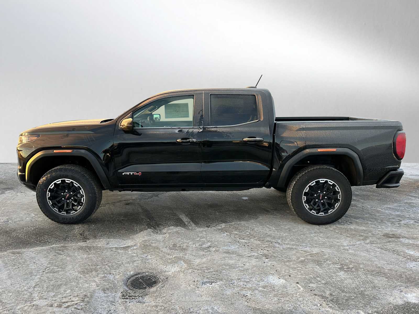 2026 GMC Canyon 4WD AT4