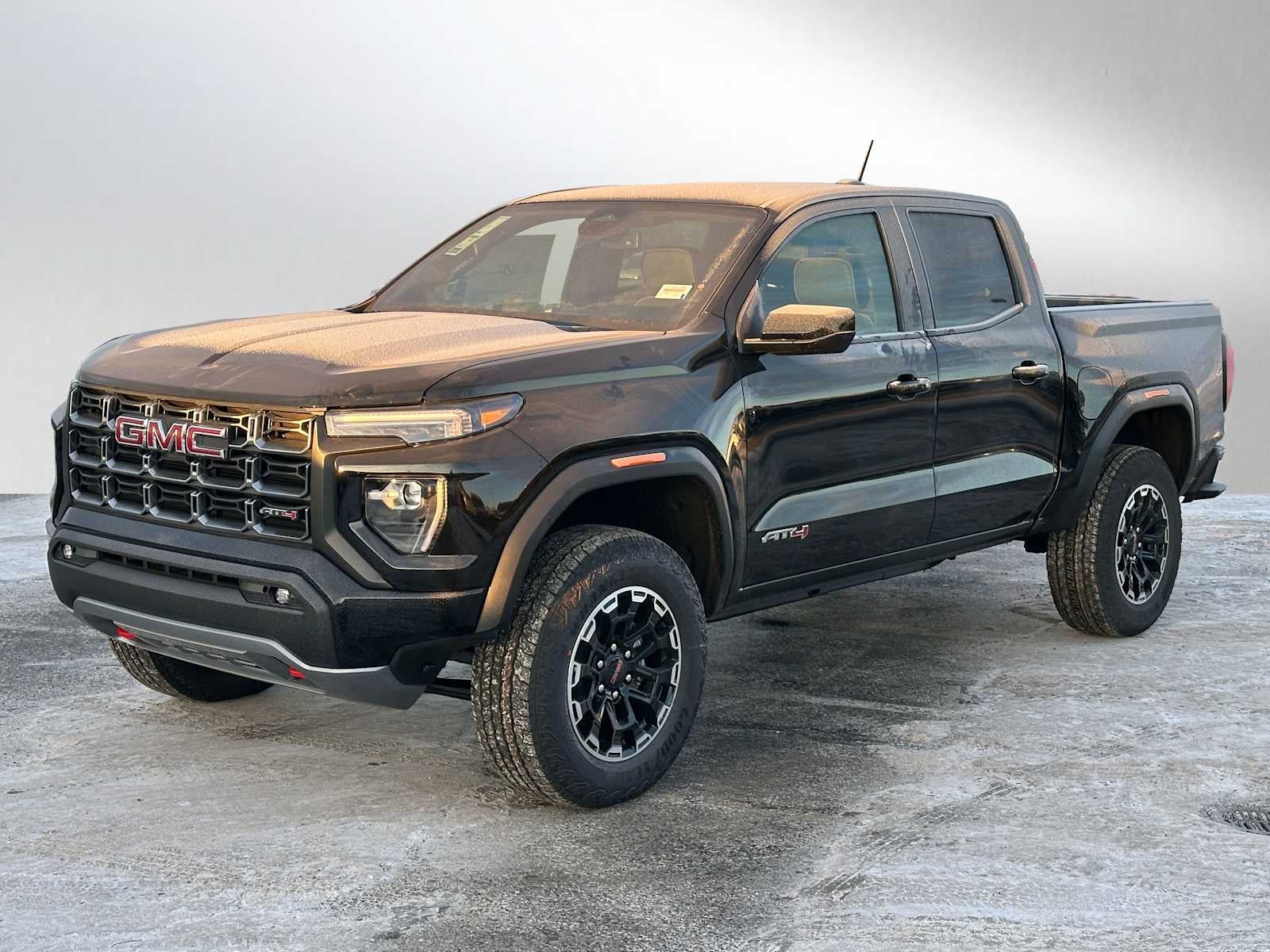 2026 GMC Canyon 4WD AT4