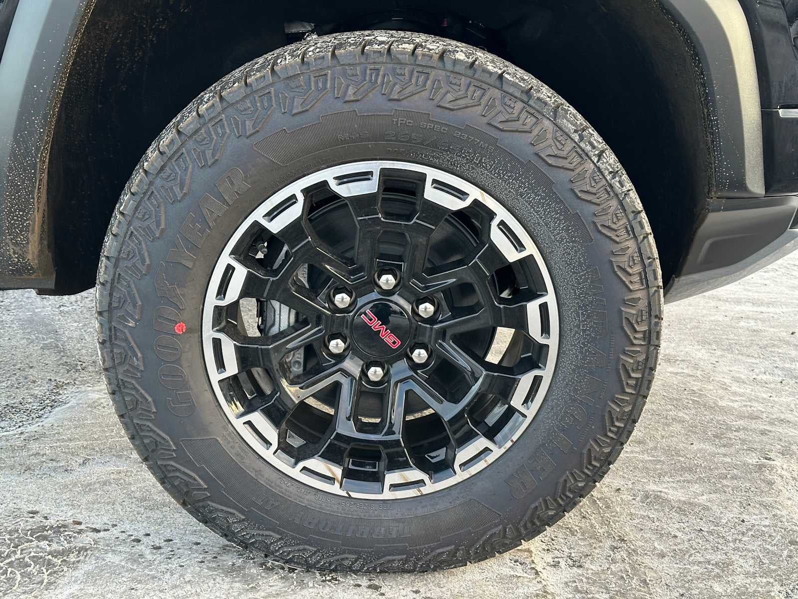 2026 GMC Canyon 4WD AT4