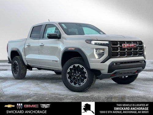 2026 GMC Canyon 4WD AT4