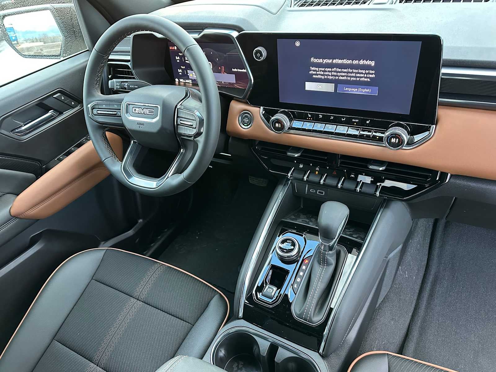 2026 GMC Canyon 4WD AT4