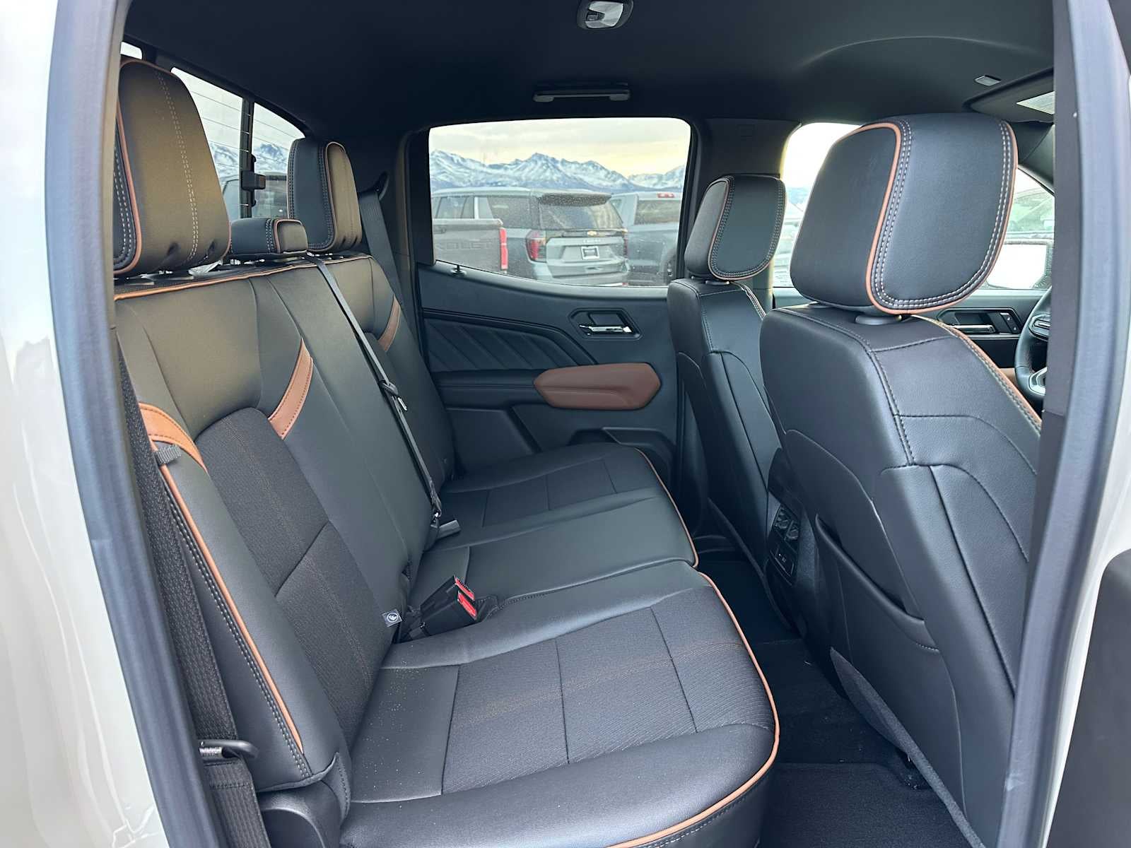 2026 GMC Canyon 4WD AT4