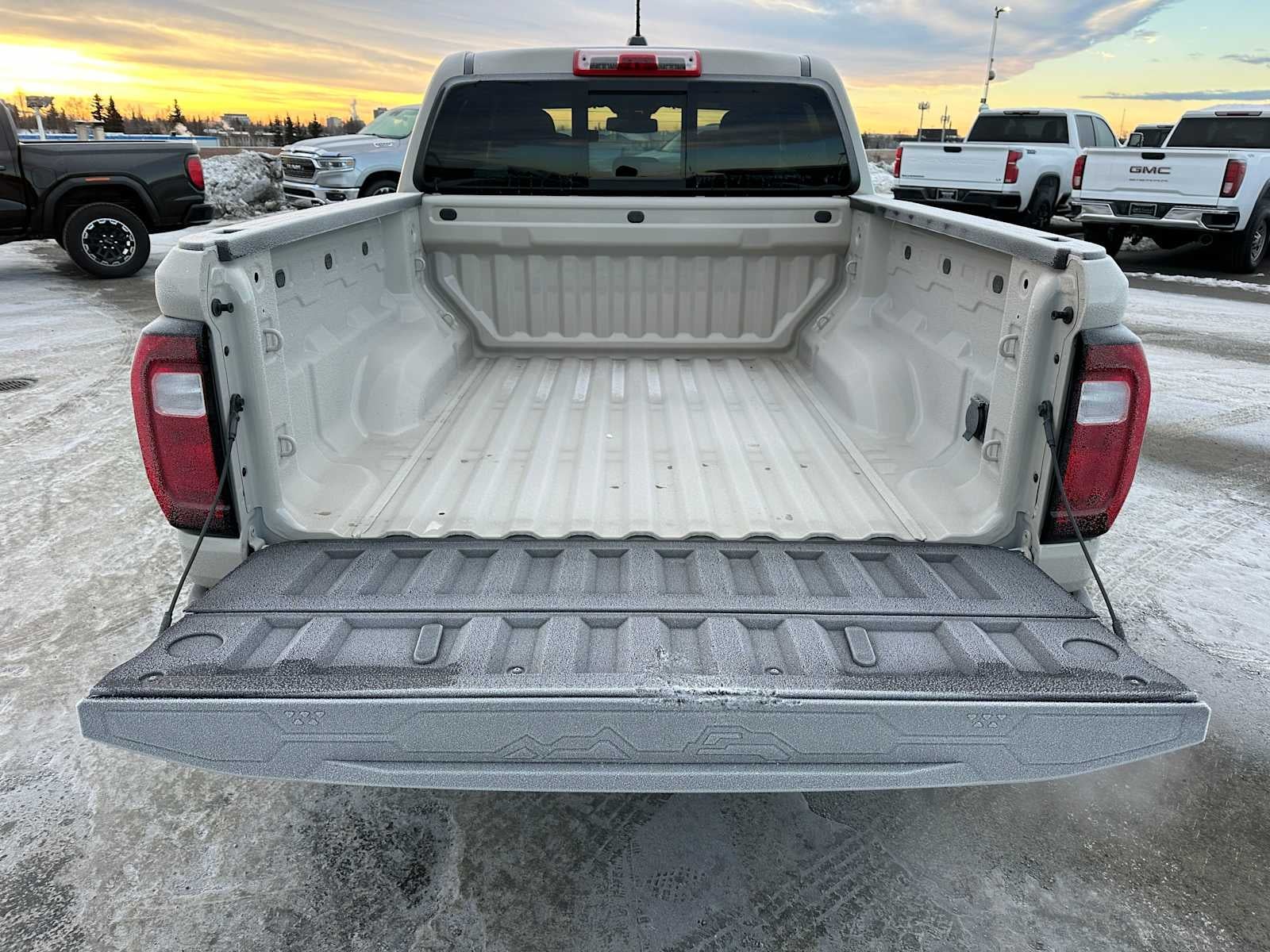 2026 GMC Canyon 4WD AT4