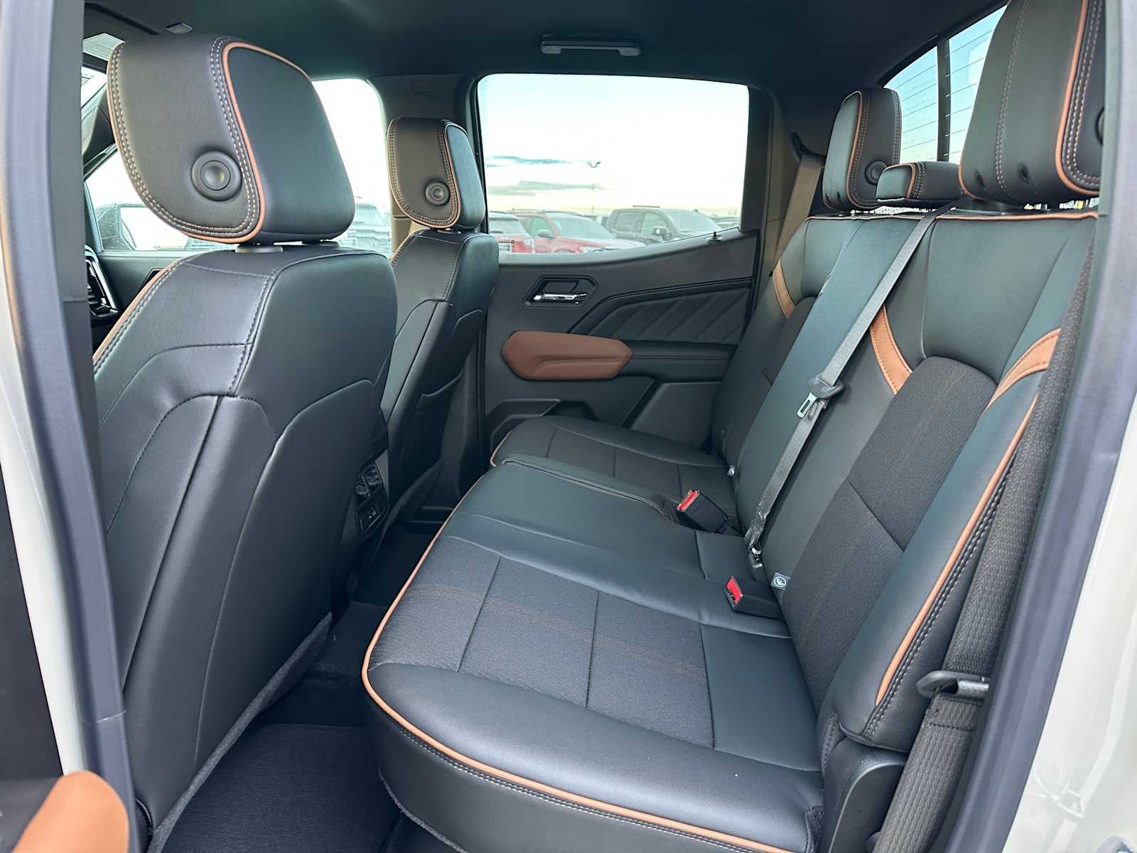 2026 GMC Canyon 4WD AT4