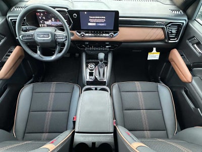 2026 GMC Canyon 4WD AT4