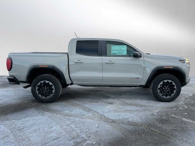 2026 GMC Canyon 4WD AT4