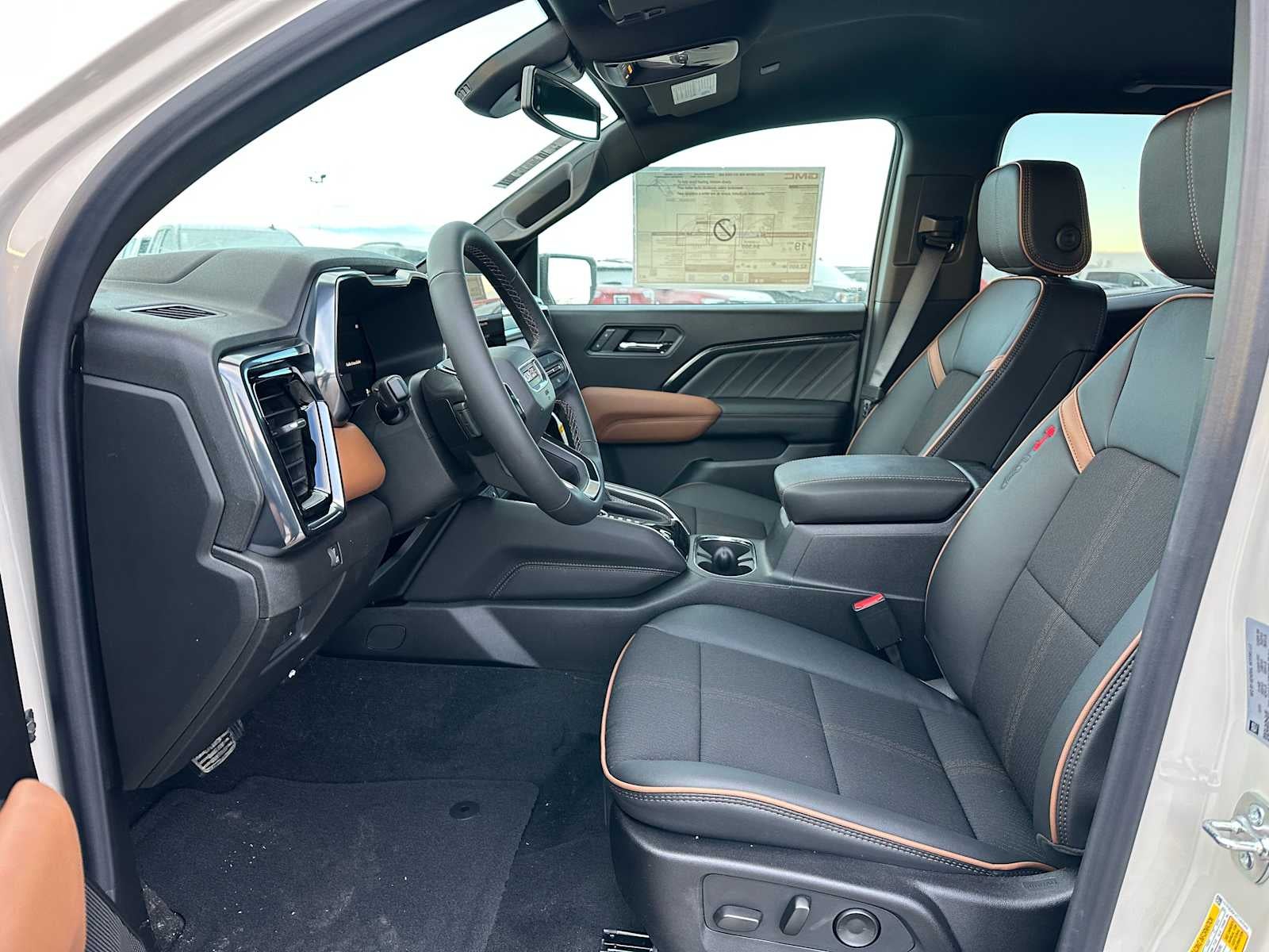 2026 GMC Canyon 4WD AT4