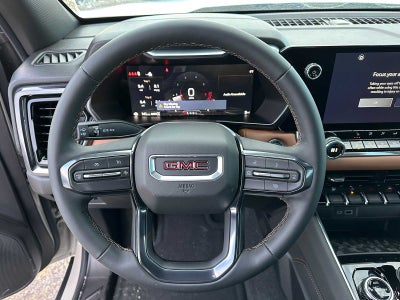 2026 GMC Canyon 4WD AT4