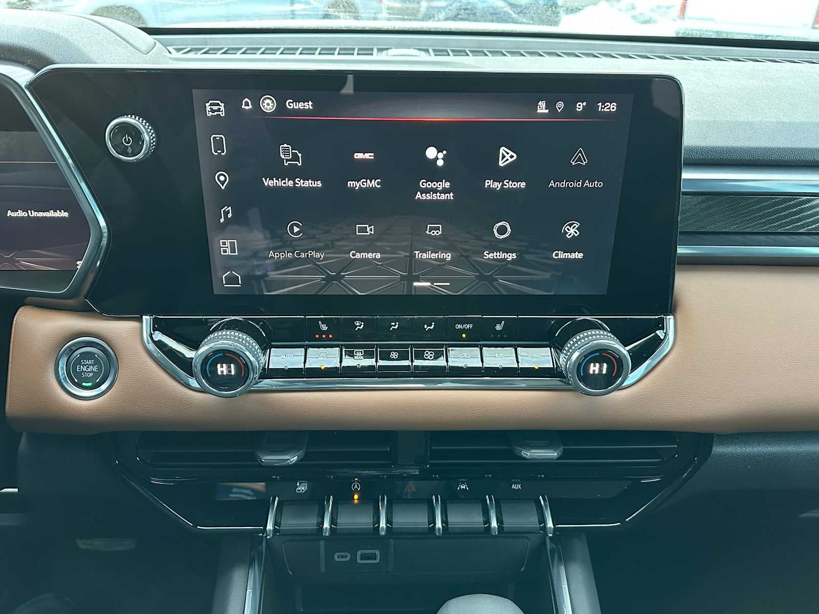 2026 GMC Canyon 4WD AT4