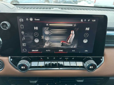 2026 GMC Canyon 4WD AT4