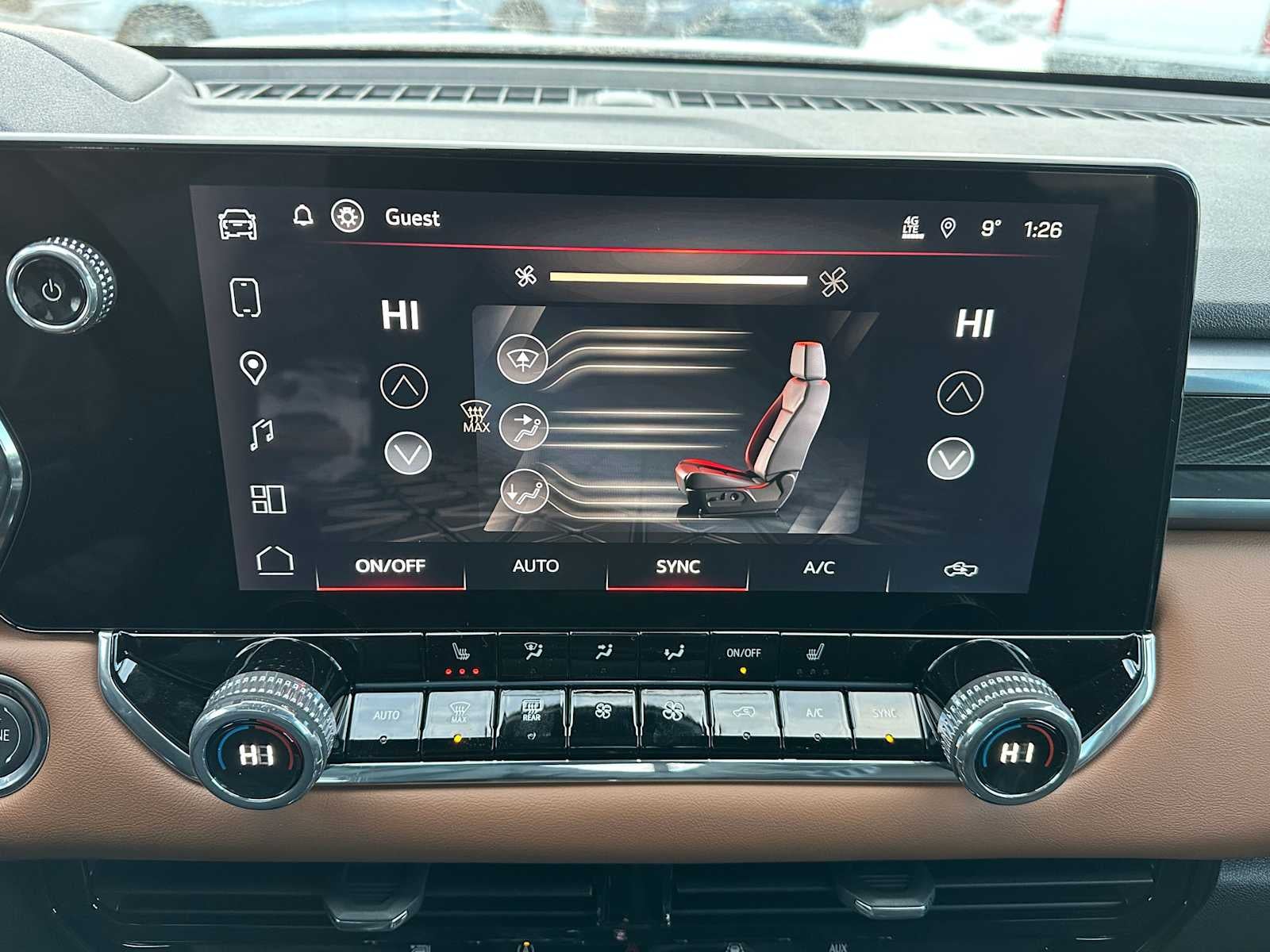 2026 GMC Canyon 4WD AT4