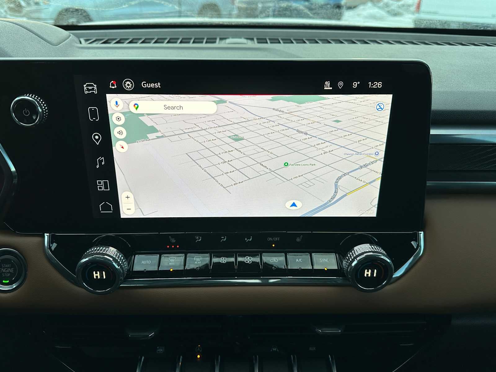 2026 GMC Canyon 4WD AT4