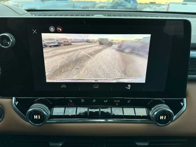 2026 GMC Canyon 4WD AT4