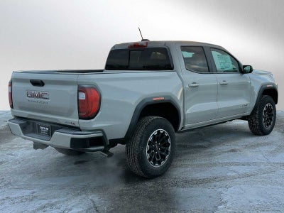 2026 GMC Canyon 4WD AT4