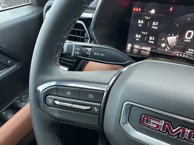 2026 GMC Canyon 4WD AT4