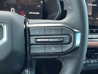 2026 GMC Canyon 4WD AT4