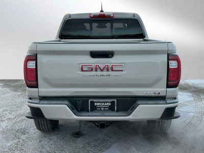 2026 GMC Canyon 4WD AT4