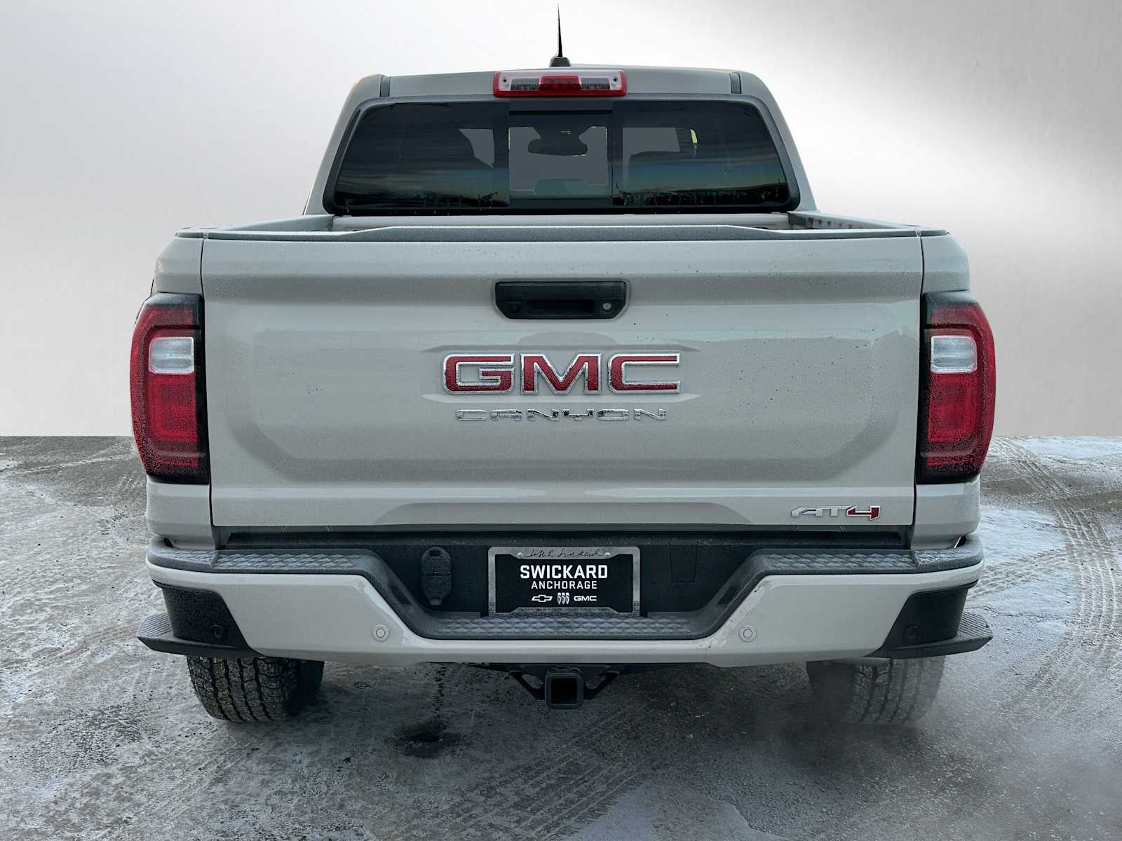2026 GMC Canyon 4WD AT4