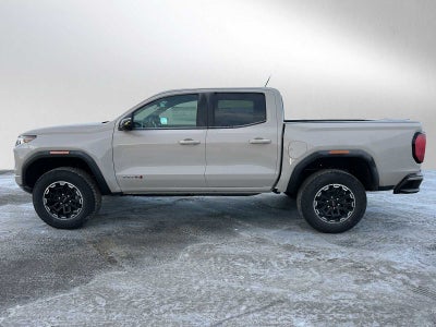 2026 GMC Canyon 4WD AT4