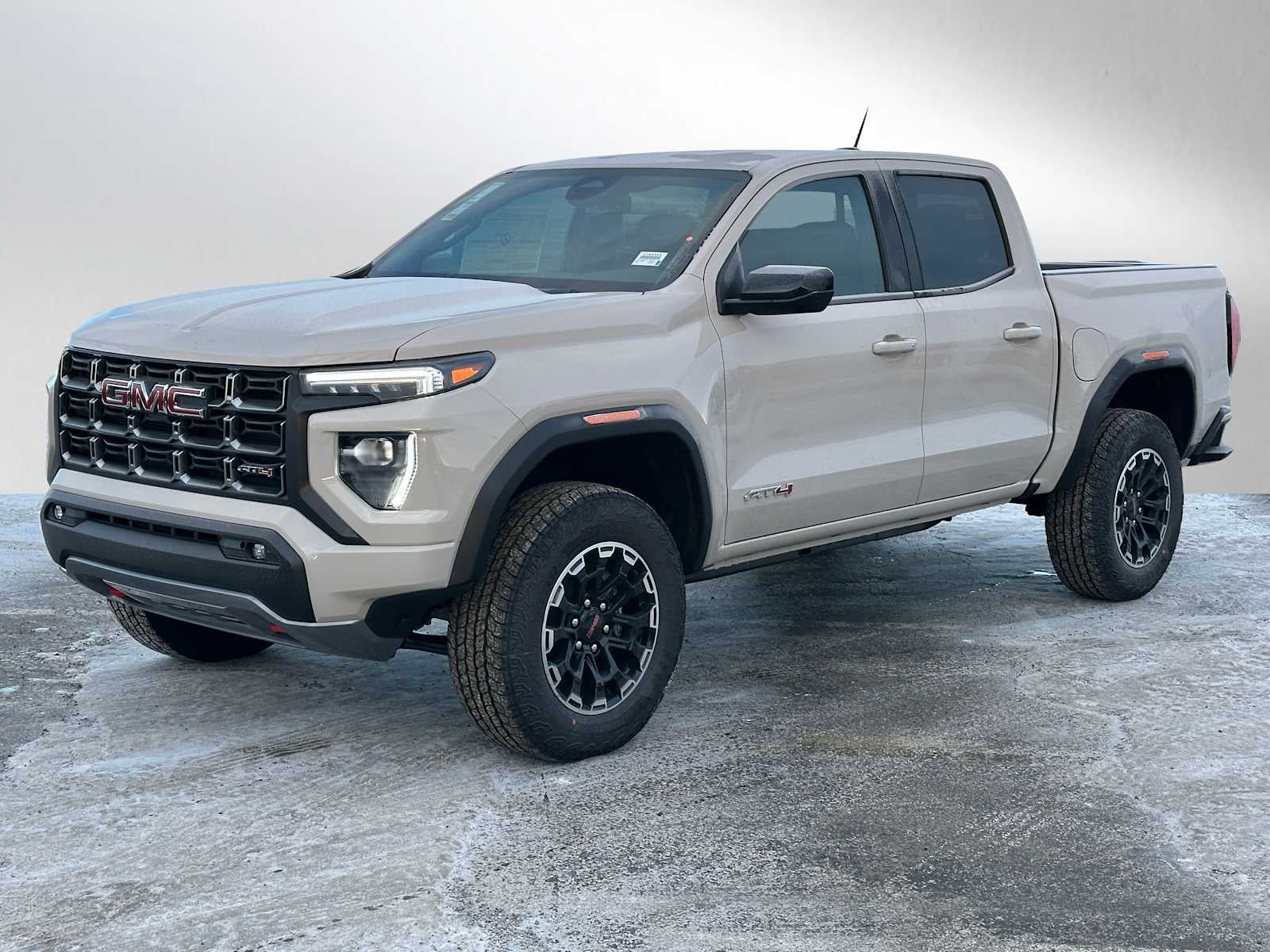 2026 GMC Canyon 4WD AT4