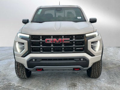 2026 GMC Canyon 4WD AT4
