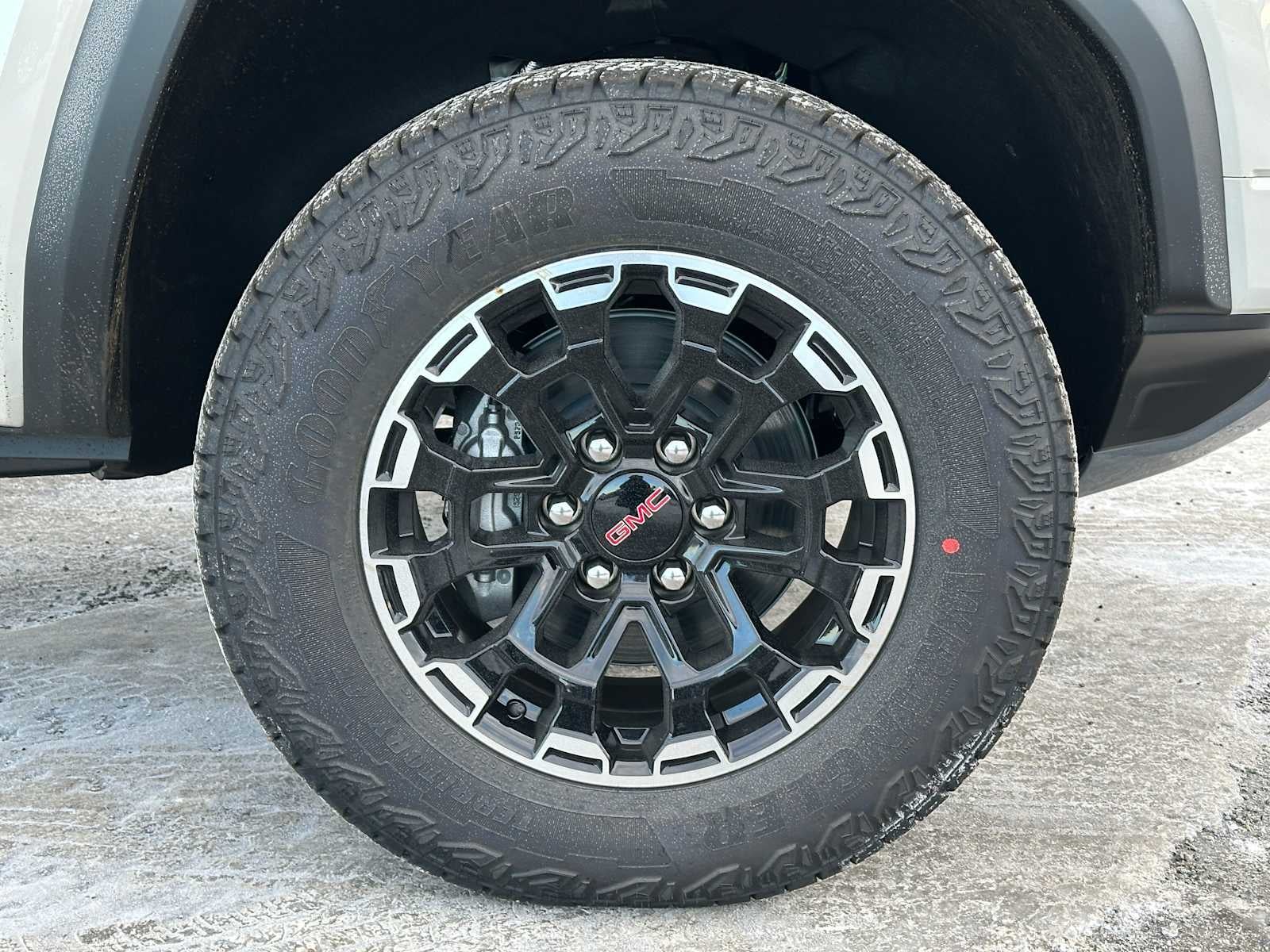 2026 GMC Canyon 4WD AT4