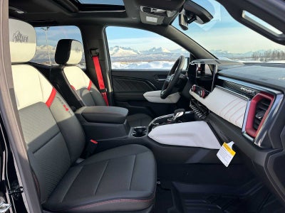 2026 GMC Canyon 4WD AT4X