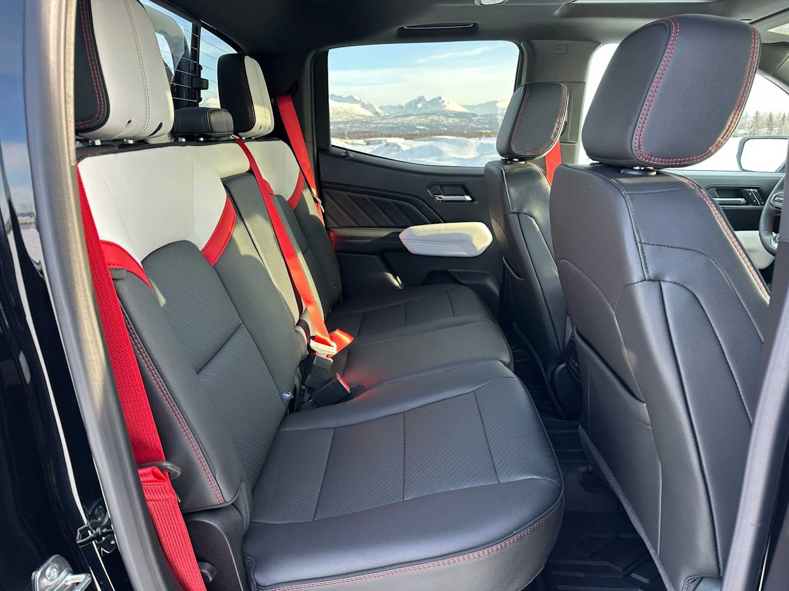 2026 GMC Canyon 4WD AT4X