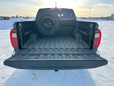 2026 GMC Canyon 4WD AT4X