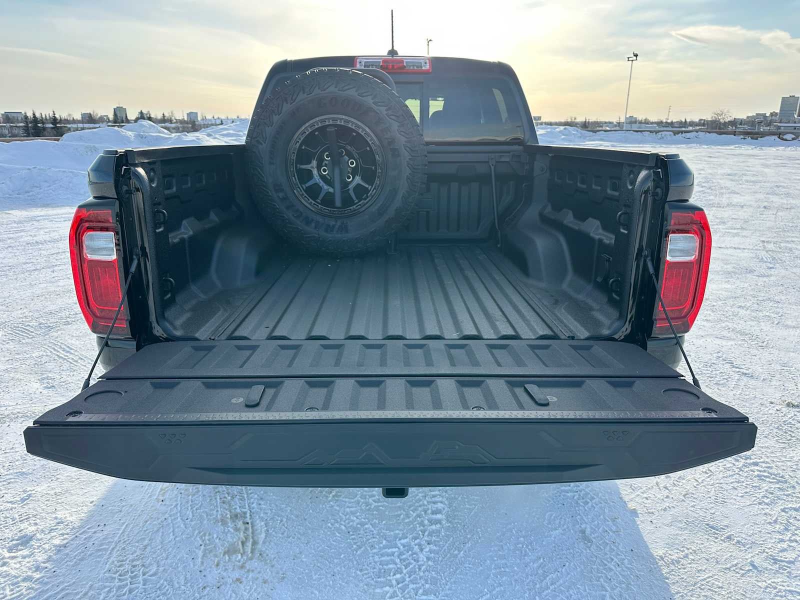 2026 GMC Canyon 4WD AT4X