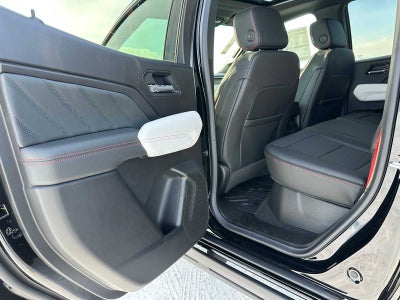 2026 GMC Canyon 4WD AT4X