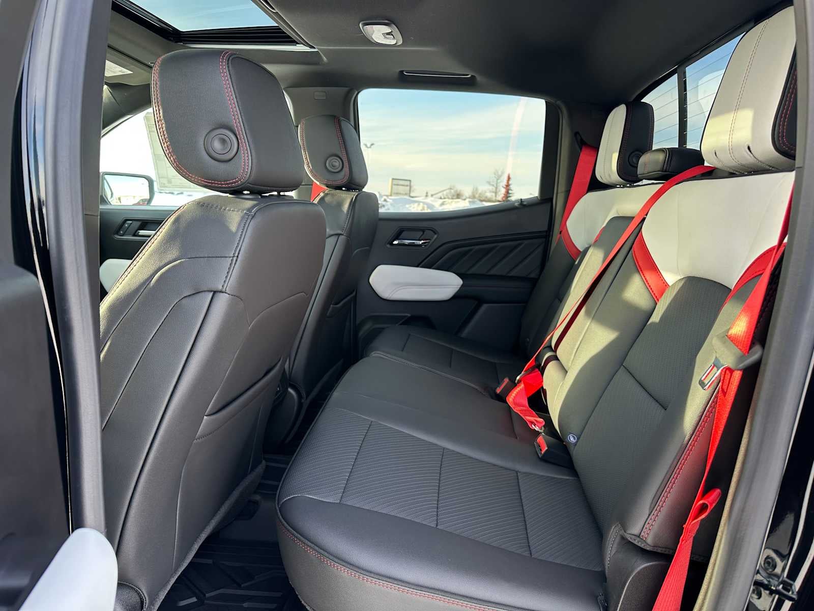 2026 GMC Canyon 4WD AT4X