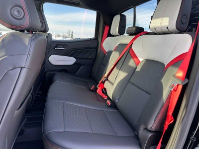 2026 GMC Canyon 4WD AT4X