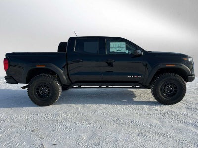 2026 GMC Canyon 4WD AT4X