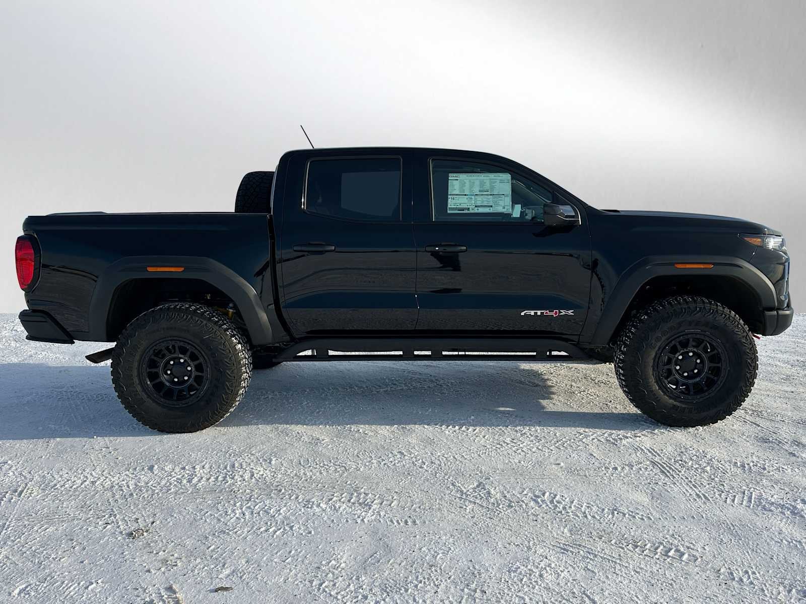 2026 GMC Canyon 4WD AT4X