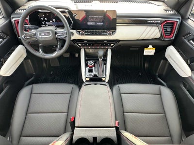 2026 GMC Canyon 4WD AT4X