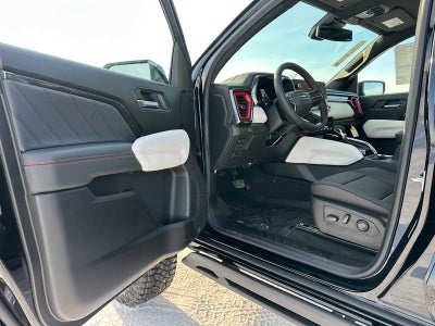 2026 GMC Canyon 4WD AT4X