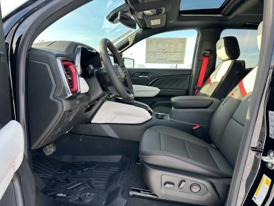 2026 GMC Canyon 4WD AT4X