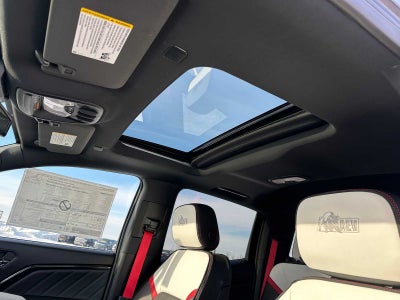 2026 GMC Canyon 4WD AT4X