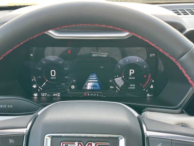 2026 GMC Canyon 4WD AT4X