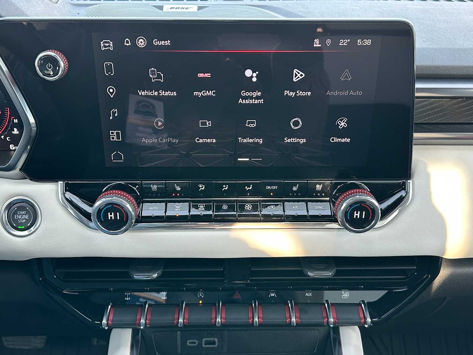 2026 GMC Canyon 4WD AT4X