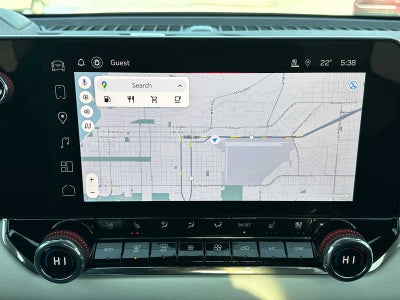 2026 GMC Canyon 4WD AT4X