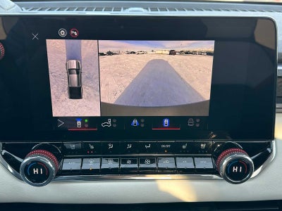 2026 GMC Canyon 4WD AT4X