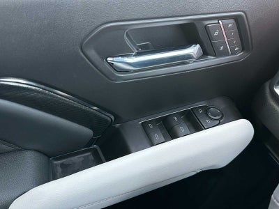 2026 GMC Canyon 4WD AT4X