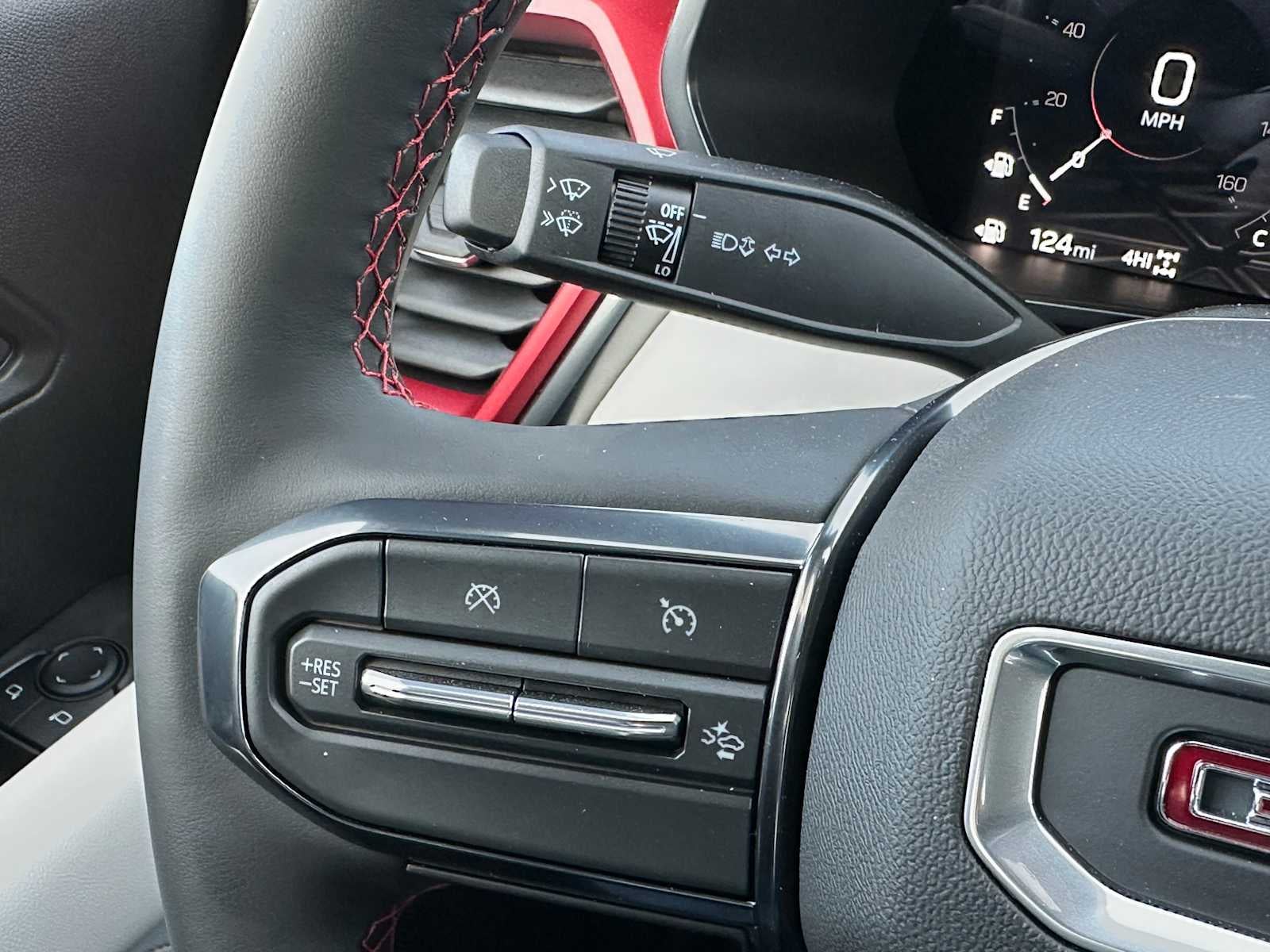 2026 GMC Canyon 4WD AT4X